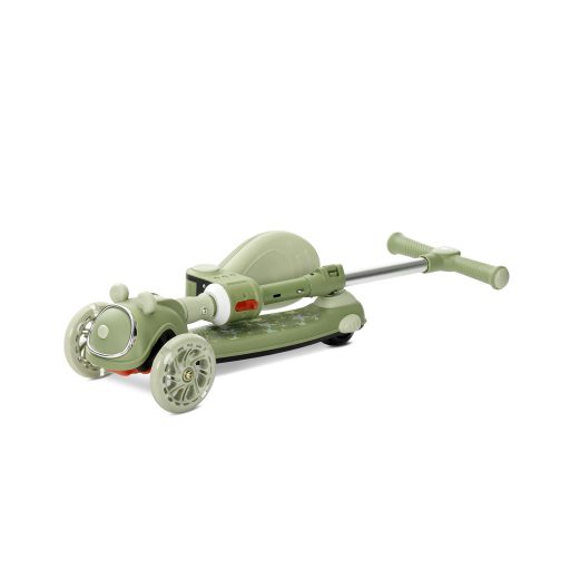 Lorelli Swiftie összecsukható roller - Green