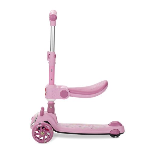 Lorelli Swiftie összecsukható roller - Pink