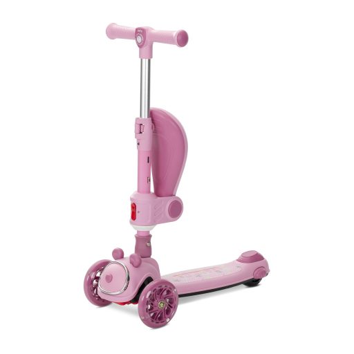 Lorelli Swiftie összecsukható roller - Pink