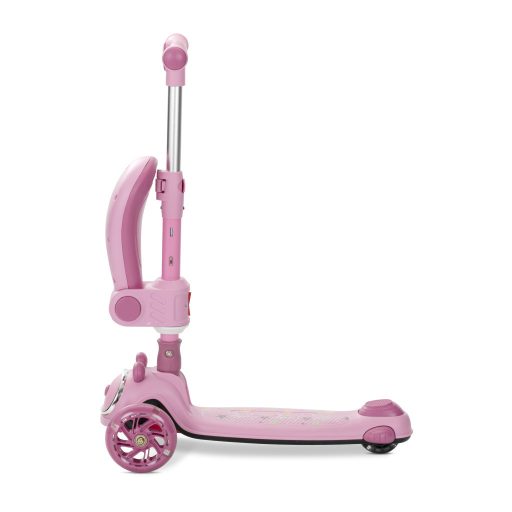 Lorelli Swiftie összecsukható roller - Pink