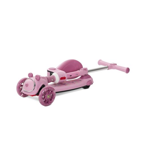 Lorelli Swiftie összecsukható roller - Pink