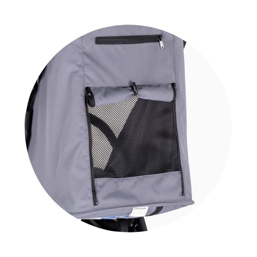 Chipolino Diamond sport babakocsi - Cloud Grey