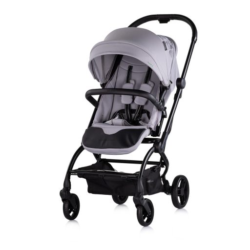 Chipolino Revolut 360 sport babakocsi - Cloud Grey