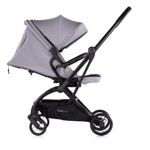 Chipolino Revolut 360 sport babakocsi - Cloud Grey