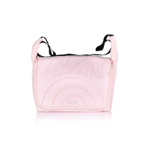 Chipolino AURA babakocsi mózessé alakítható sportrésszel - Pink Marshmallow