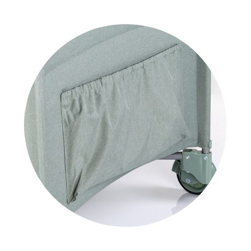 Chipolino Relax multifunkciós utazóágy - Basil Linen