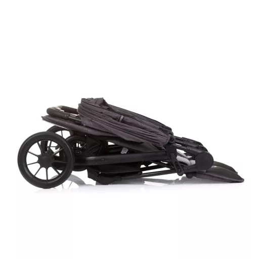 Chipolino Top Stars ikerbabakocsi - Anthracite