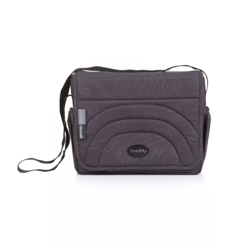 Chipolino Top Stars ikerbabakocsi - Anthracite