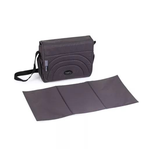 Chipolino Top Stars ikerbabakocsi - Anthracite