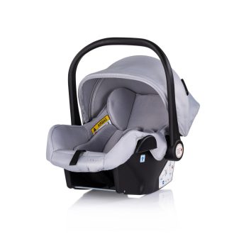 Chipolino Aura autóshordozó 40-87cm - Cloud