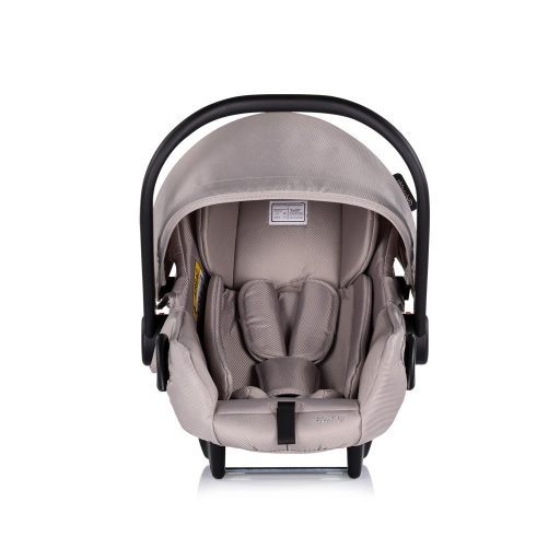 Chipolino Aura autóshordozó 40-87cm - Tiramisu