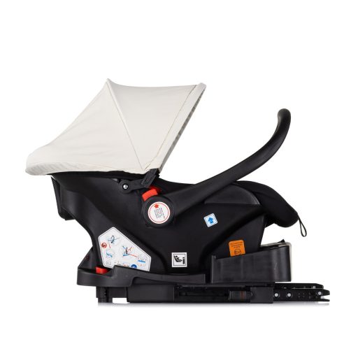 Chipolino Vista autóshordozó 40-87cm - Biscotta