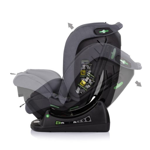 Chipolino Aviato autósülés I-Size 40-150cm - Cloud