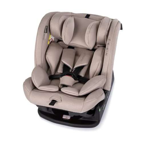 Chipolino Aviato autósülés I-Size 40-150cm - Tiramisu