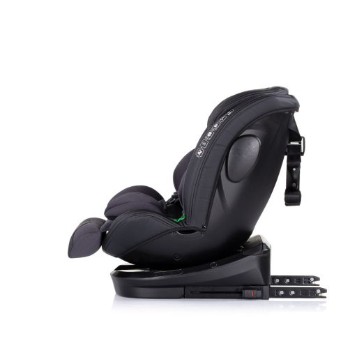 Chipolino Hypnotic autósülés I-Size 40-150cm - Anthracite