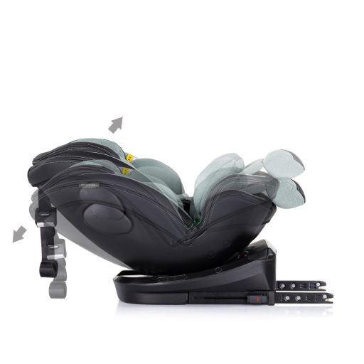 Chipolino Hypnotic autósülés I-Size 40-150cm - Basil