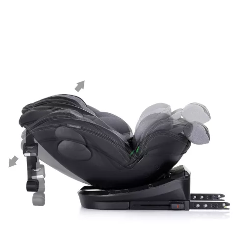 Chipolino Hypnotic autósülés I-Size 40-150cm - Cloud