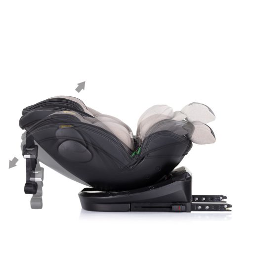 Chipolino Hypnotic autósülés I-Size 40-150cm - Tiramisu