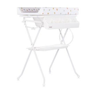 Chipolino Aqua kád + állvány pelenkázólappal - Farm Chipolino Aqua kád + állvány pelenkázólappal - Farm