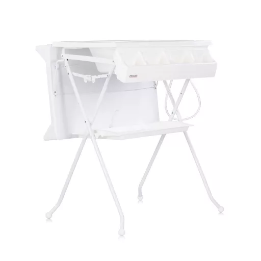 Chipolino Aqua kád + állvány pelenkázólappal - Friends