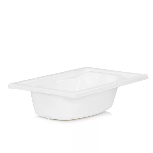 Chipolino Aqua kád + állvány pelenkázólappal - Friends