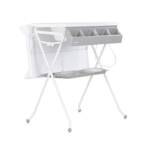 Chipolino Aqua kád + állvány pelenkázólappal - Giraffe