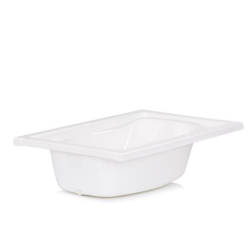 Chipolino Aqua kád + állvány pelenkázólappal - Giraffe