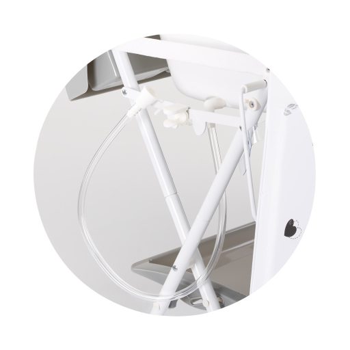 Chipolino Aqua kád + állvány pelenkázólappal - Giraffe