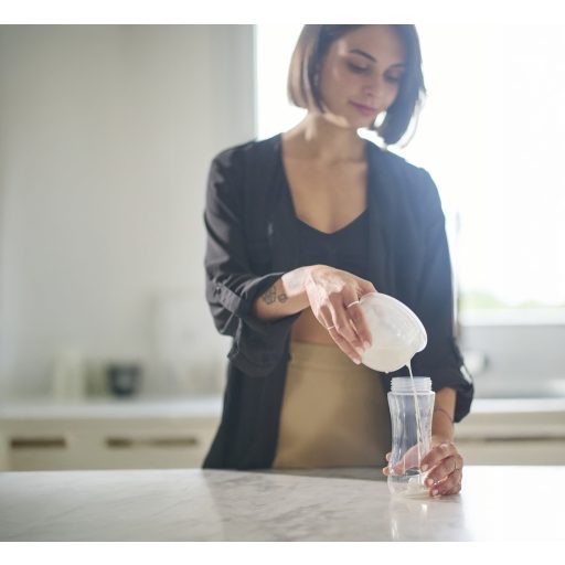 Nuvita Materno Comfort hordozható elektromos mellszívó - 1260W