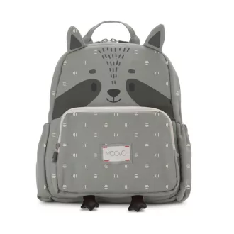 Nuvita gyerek hátizsák L - Raccoon 8746