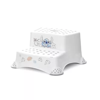   Lorelli Disney mintás lépcsős fellépő - Blue Koala White