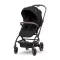 Lorelli Makaya sport babakocsi - Black