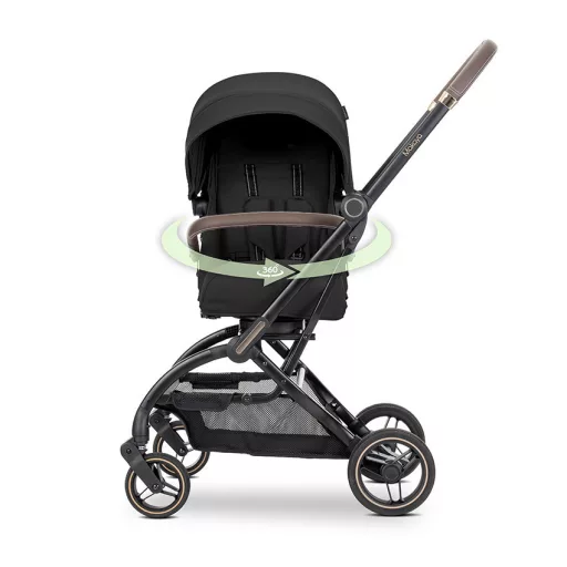Lorelli Makaya sport babakocsi - Black