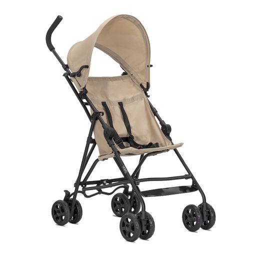 Lorelli Vaya Sport babakocsi 22 kg-ig - Beige doboz nélküli