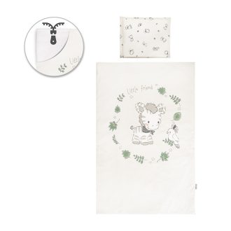 Lorelli 5 részes ágynemű garnitúra - Jungle Beige Lorelli 5 részes ágynemű garnitúra - Jungle Beige