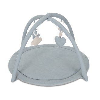 Lorelli Toys Moments 83x83 cm játszószőnyeg - Blue Lorelli Toys Moments 83x83 cm játszószőnyeg - Blue