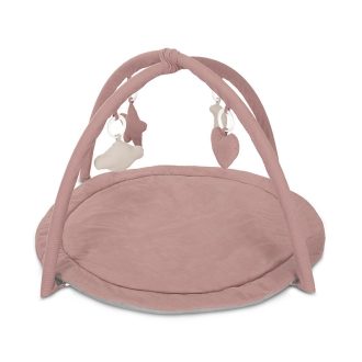 Lorelli Toys Moments 83x83 cm játszószőnyeg - Pink Lorelli Toys Moments 83x83 cm játszószőnyeg - Pink