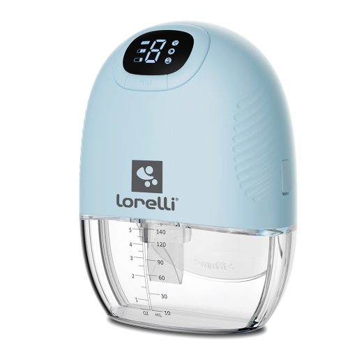Lorelli Alice Hands Free elektromos mellszívó - Blue