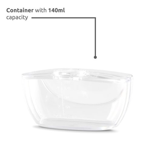 Lorelli Alice Hands Free elektromos mellszívó - Pink