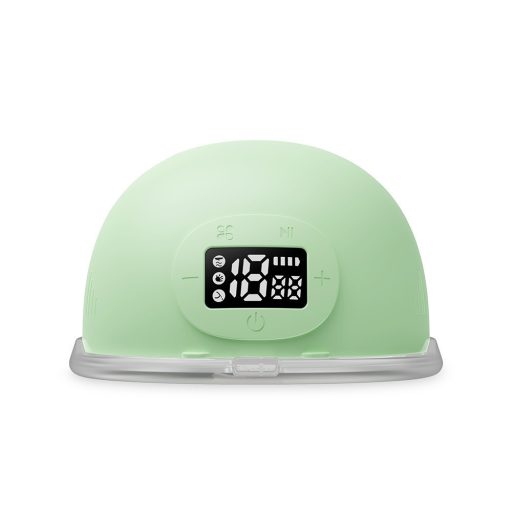 Lorelli Aya Hands Free elektromos mellszívó - Green