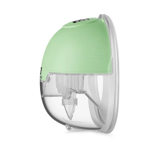 Lorelli Aya Hands Free elektromos mellszívó - Green