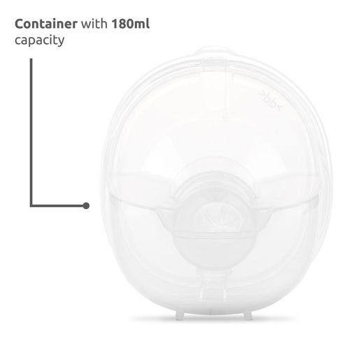 Lorelli Aya Hands Free elektromos mellszívó - Green