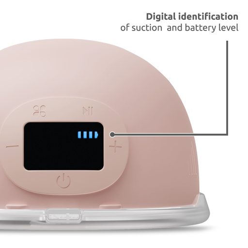 Lorelli Aya Hands Free elektromos mellszívó - Green