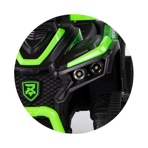 Chipolino ATV bébitaxi - blue