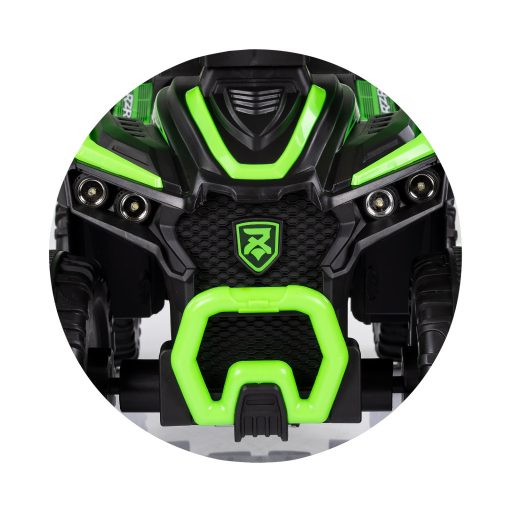 Chipolino ATV bébitaxi - green