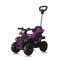 Chipolino ATV bébitaxi - pink