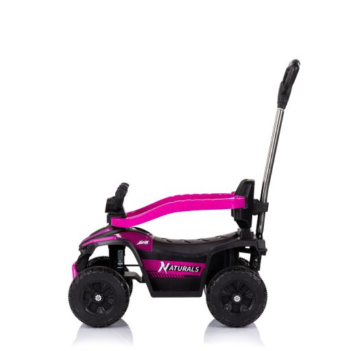 Chipolino ATV bébitaxi - pink