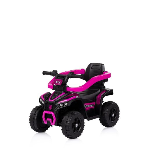 Chipolino ATV bébitaxi - pink