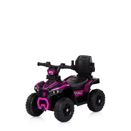 Chipolino ATV bébitaxi - pink