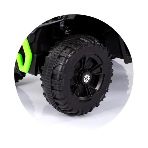 Chipolino ATV bébitaxi - pink